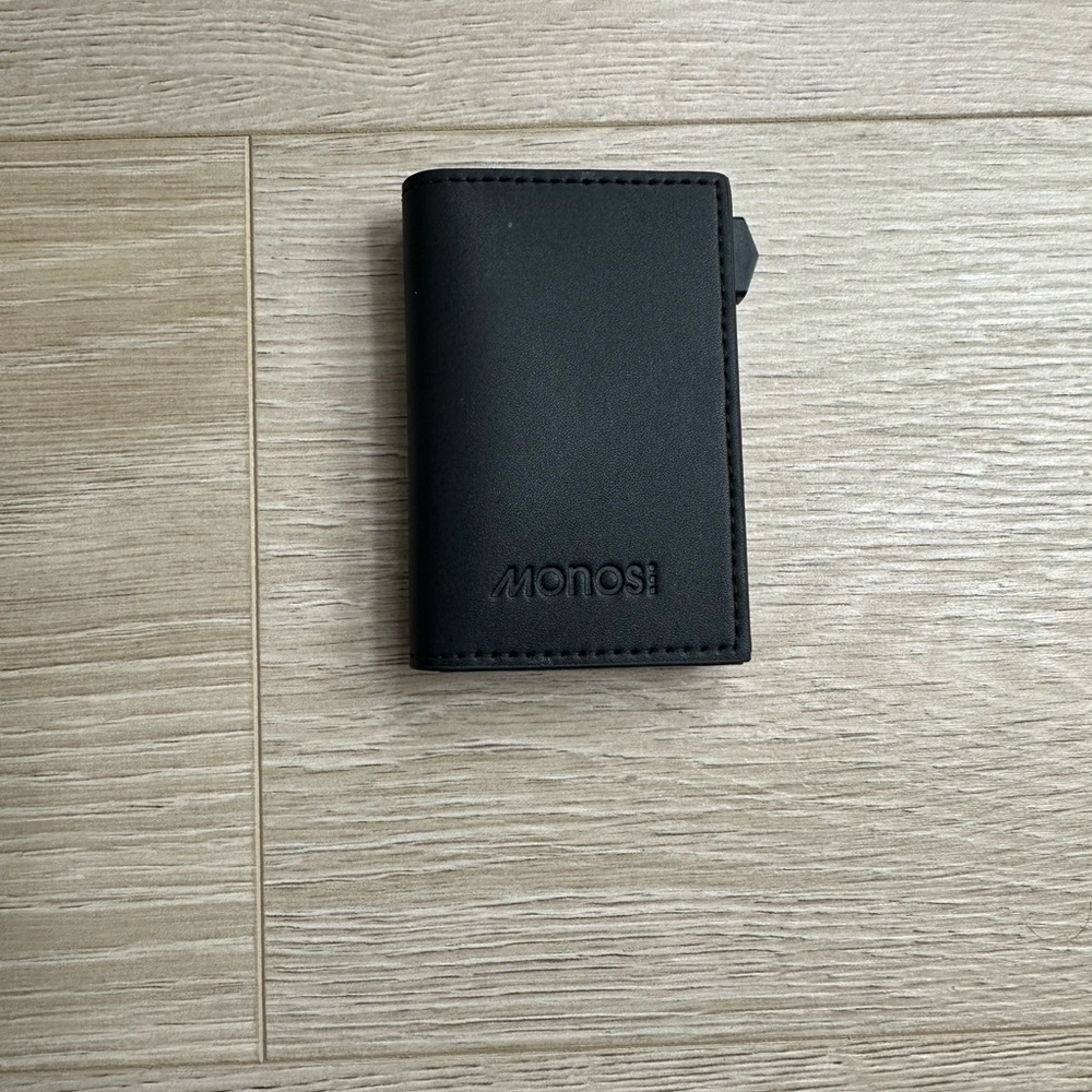 MONOS Slim Wallet Pro